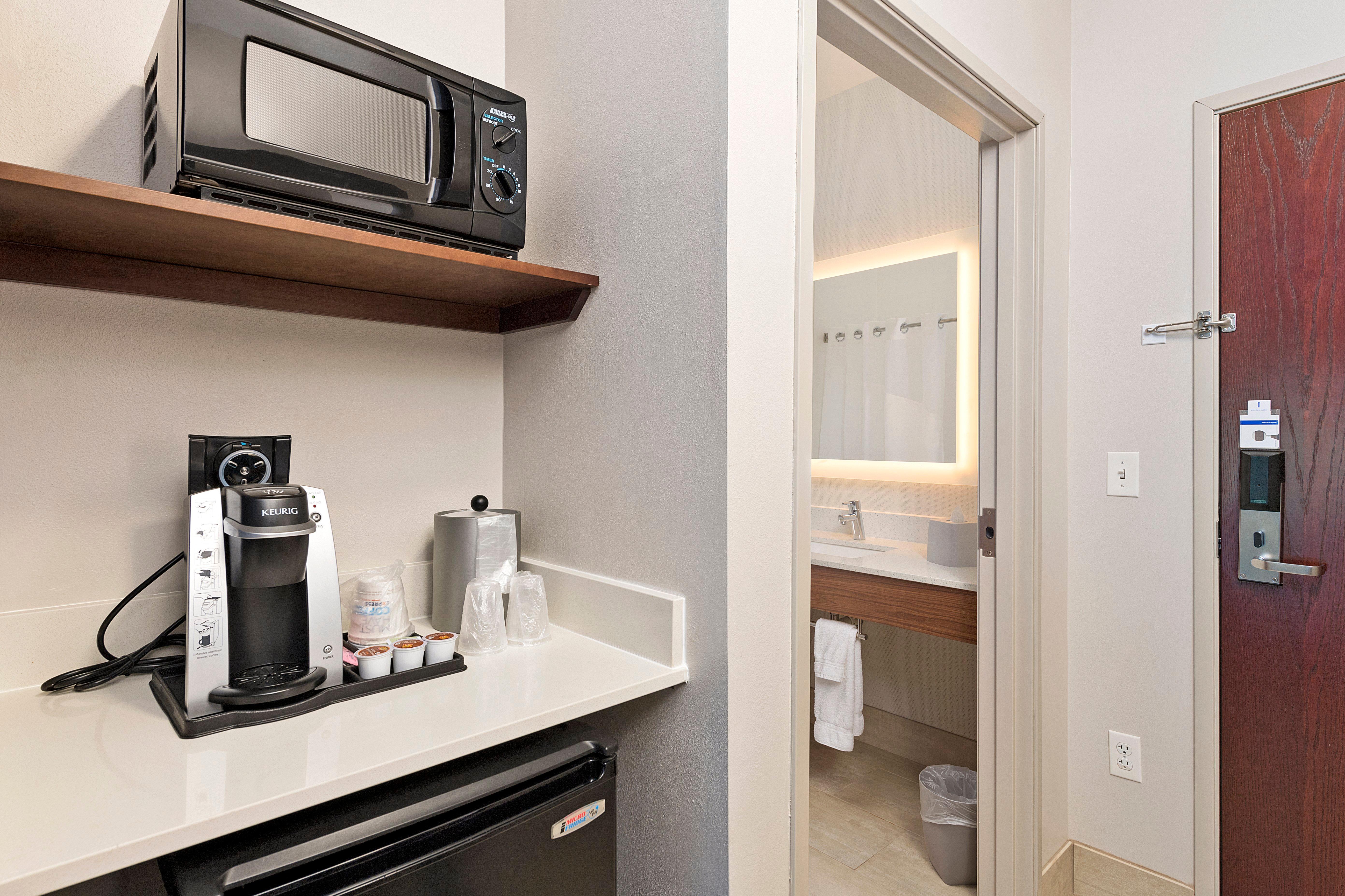Holiday Inn Express Hotel And Suites Conroe By Ihg Eksteriør billede