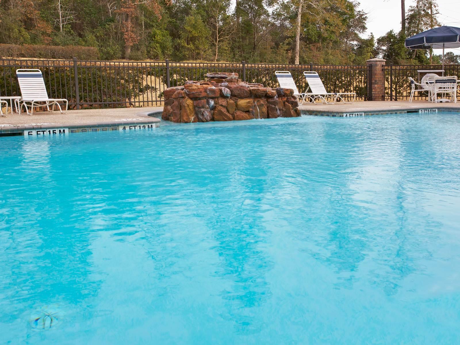 Holiday Inn Express Hotel And Suites Conroe By Ihg Eksteriør billede