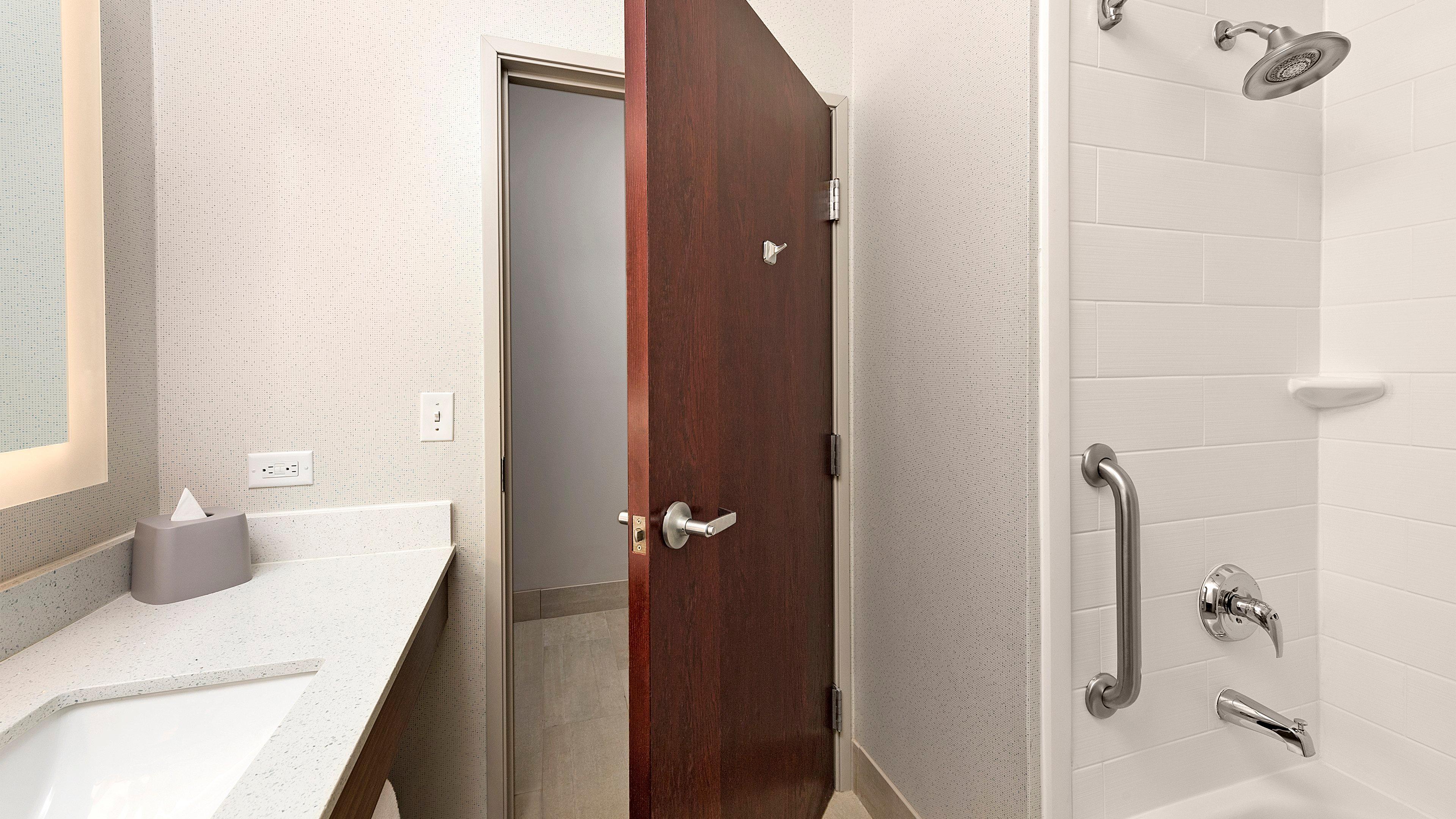 Holiday Inn Express Hotel And Suites Conroe By Ihg Eksteriør billede