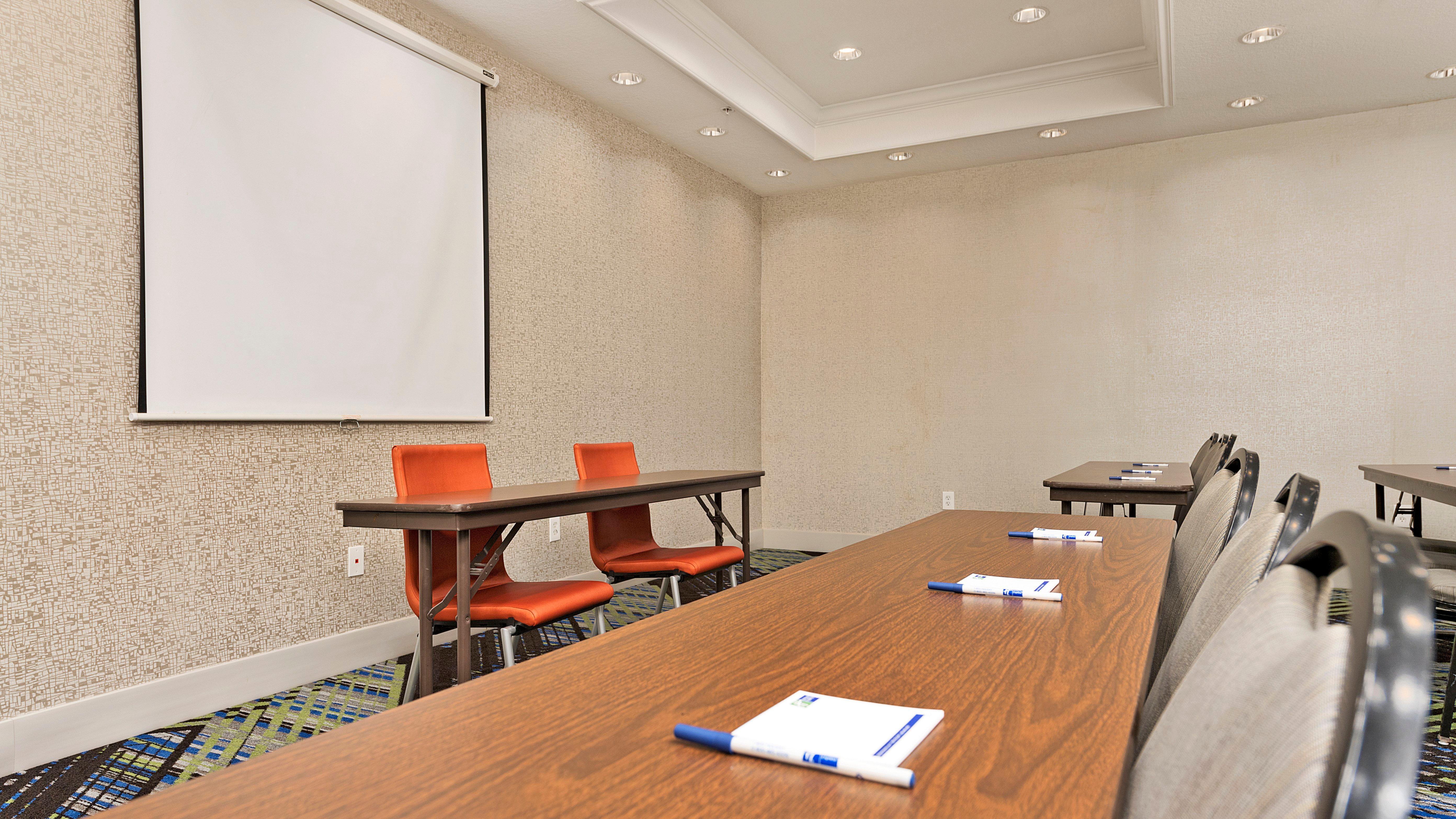Holiday Inn Express Hotel And Suites Conroe By Ihg Eksteriør billede