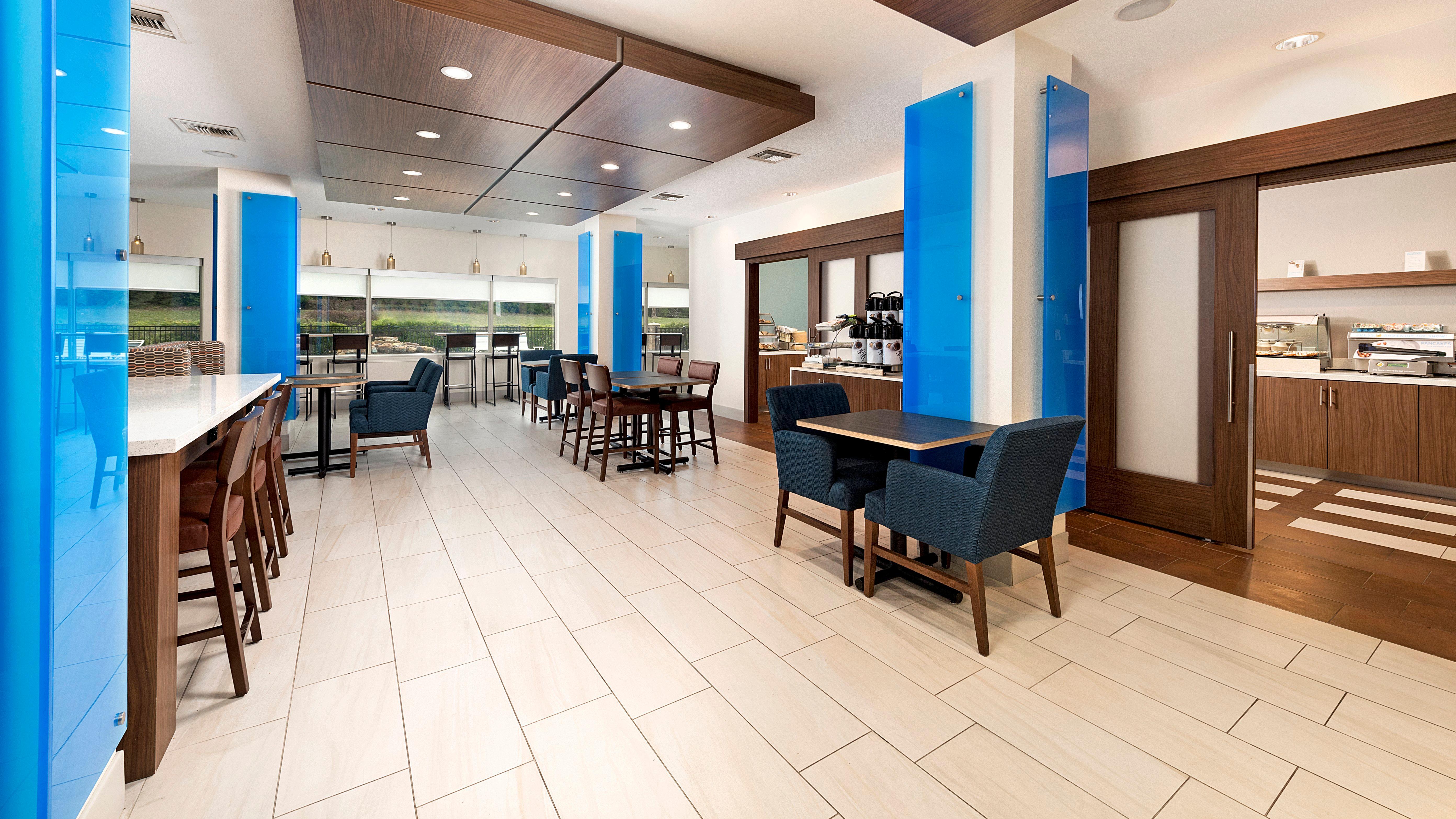 Holiday Inn Express Hotel And Suites Conroe By Ihg Eksteriør billede