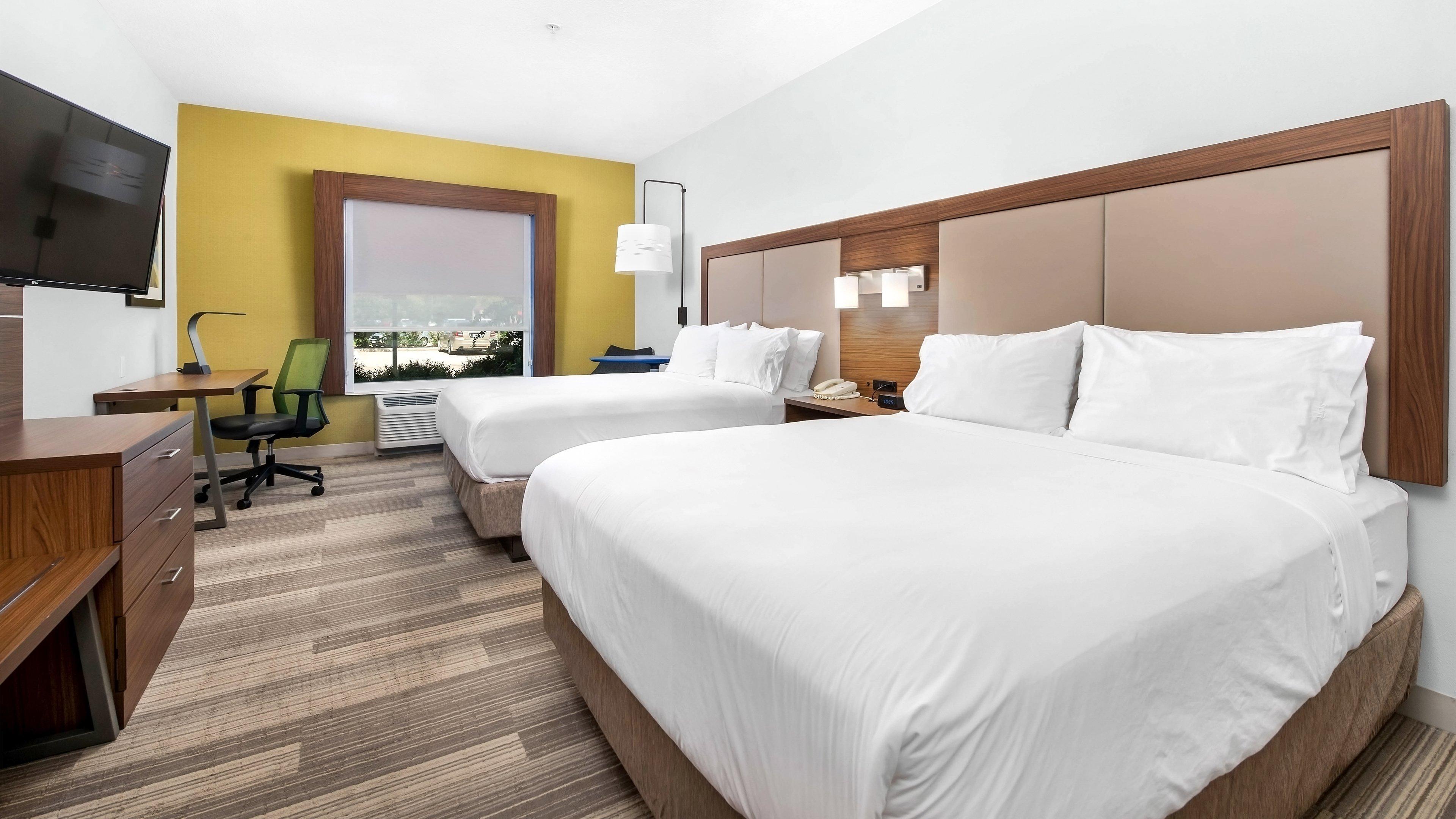 Holiday Inn Express Hotel And Suites Conroe By Ihg Eksteriør billede