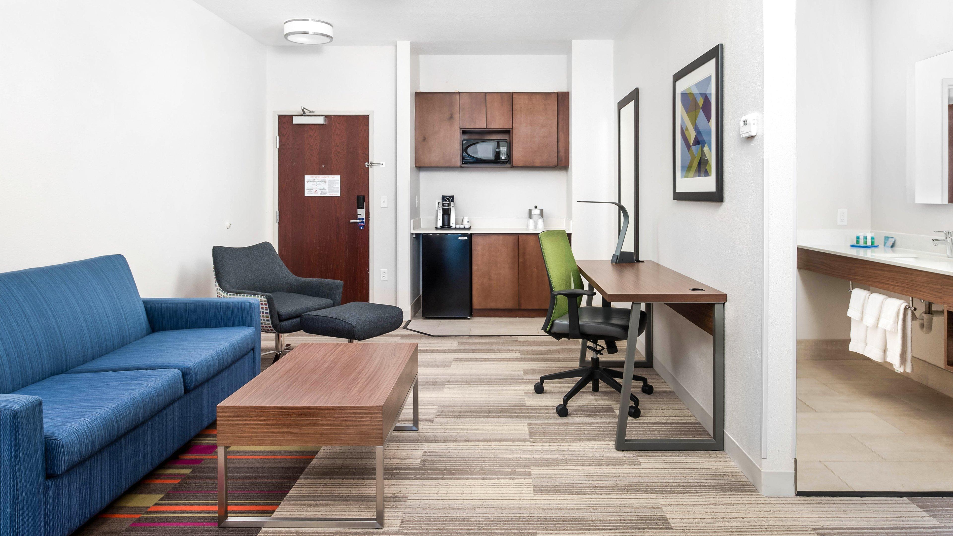 Holiday Inn Express Hotel And Suites Conroe By Ihg Eksteriør billede