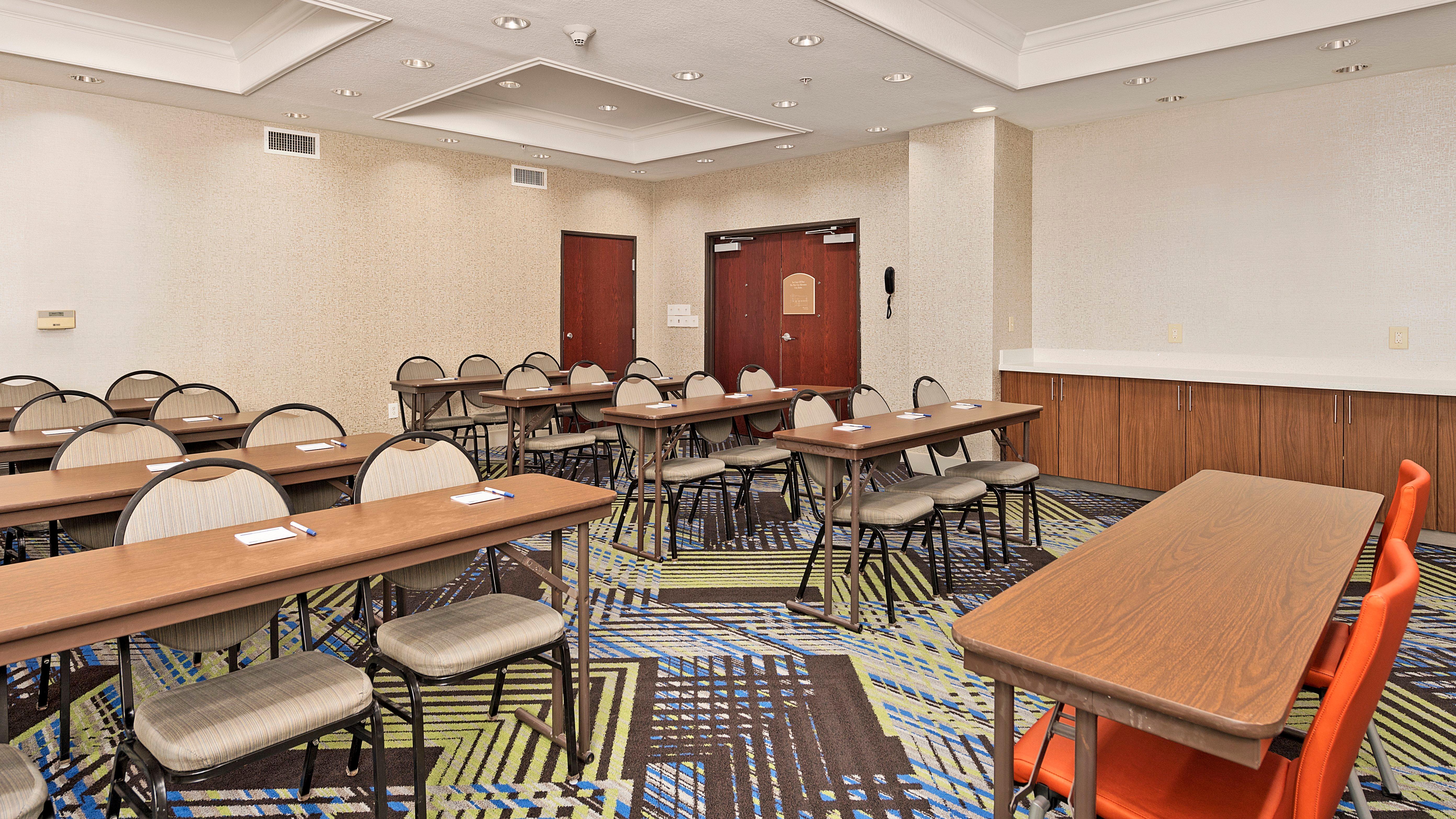 Holiday Inn Express Hotel And Suites Conroe By Ihg Eksteriør billede
