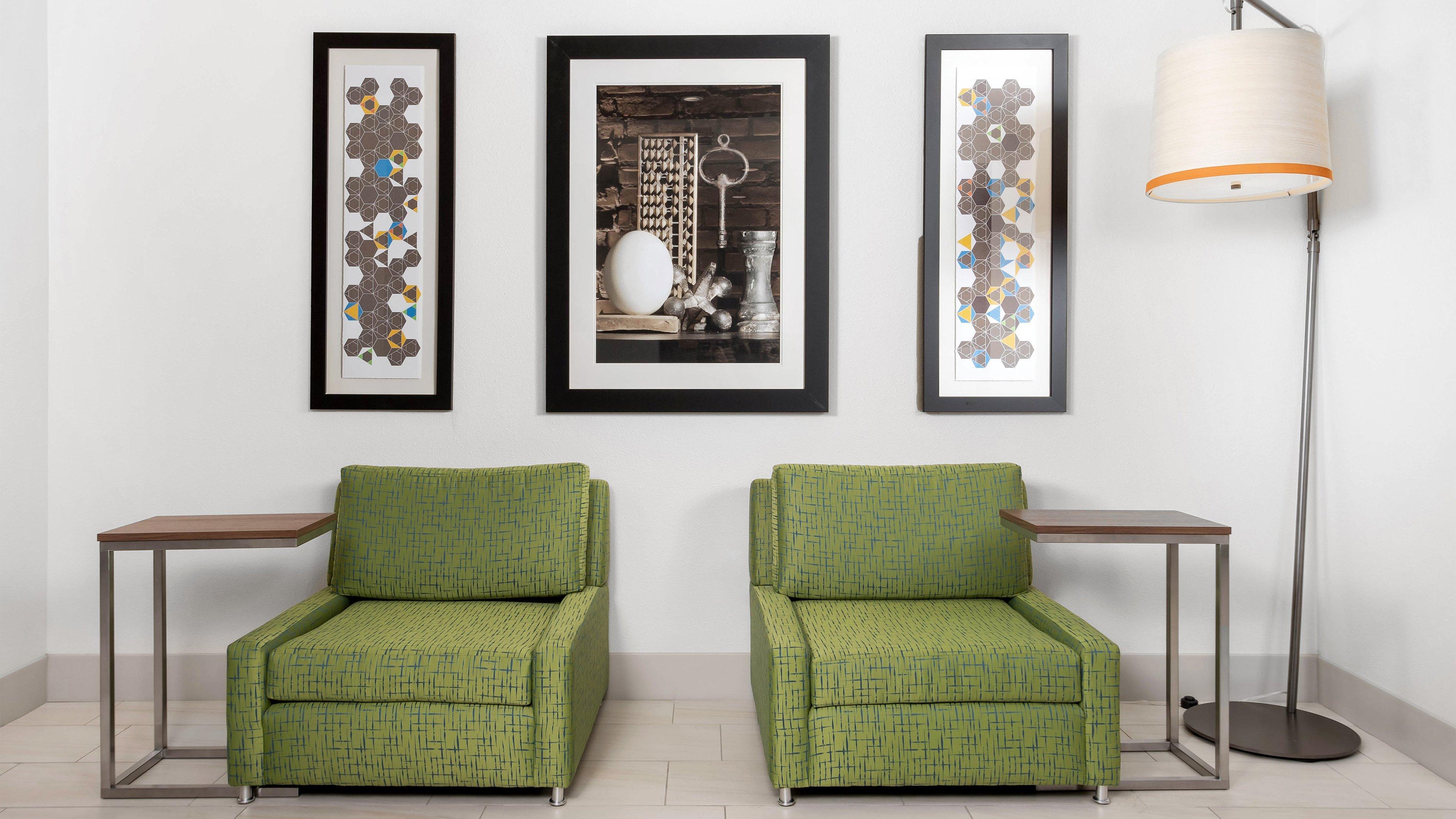 Holiday Inn Express Hotel And Suites Conroe By Ihg Eksteriør billede