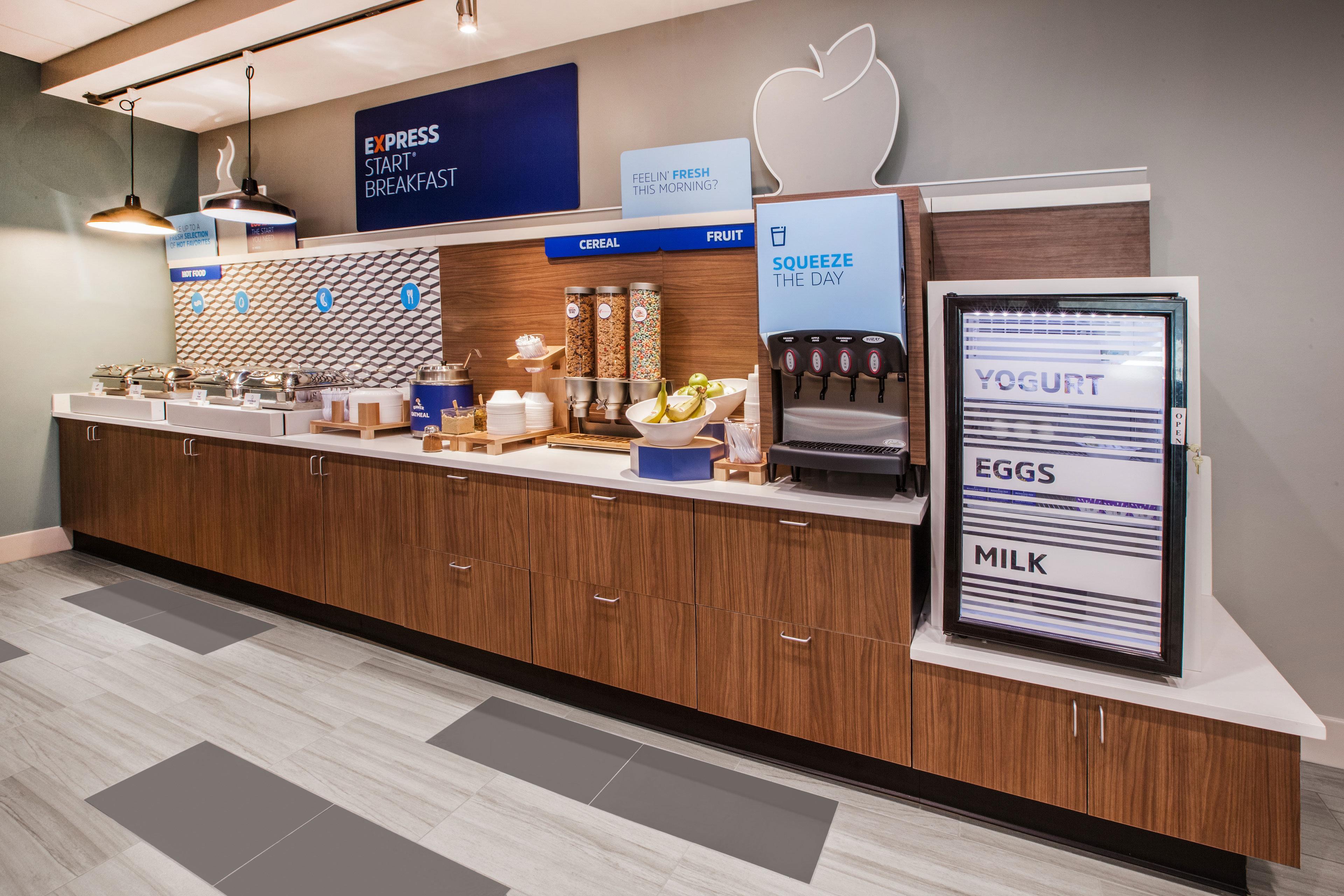 Holiday Inn Express Hotel And Suites Conroe By Ihg Eksteriør billede