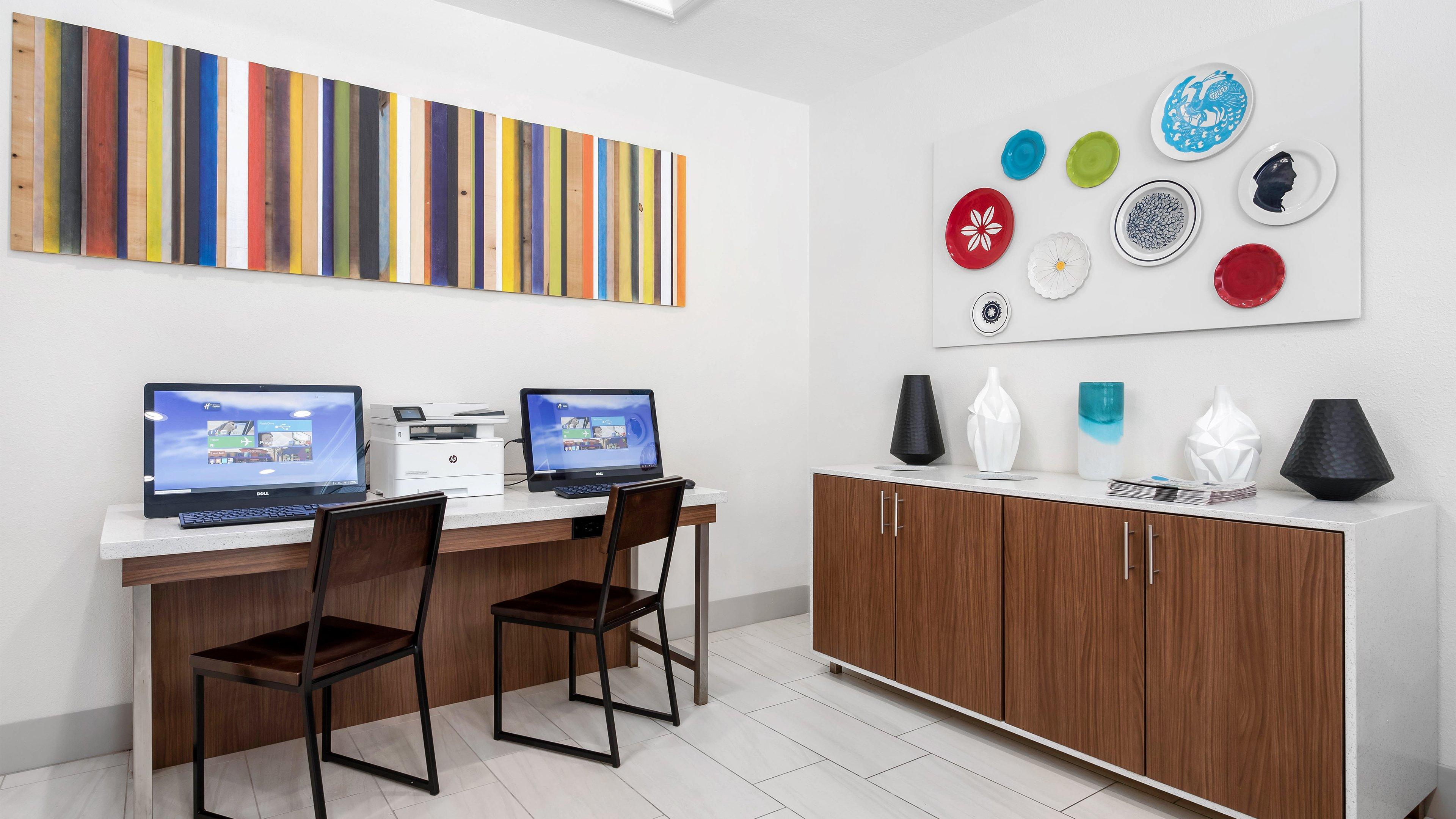 Holiday Inn Express Hotel And Suites Conroe By Ihg Eksteriør billede