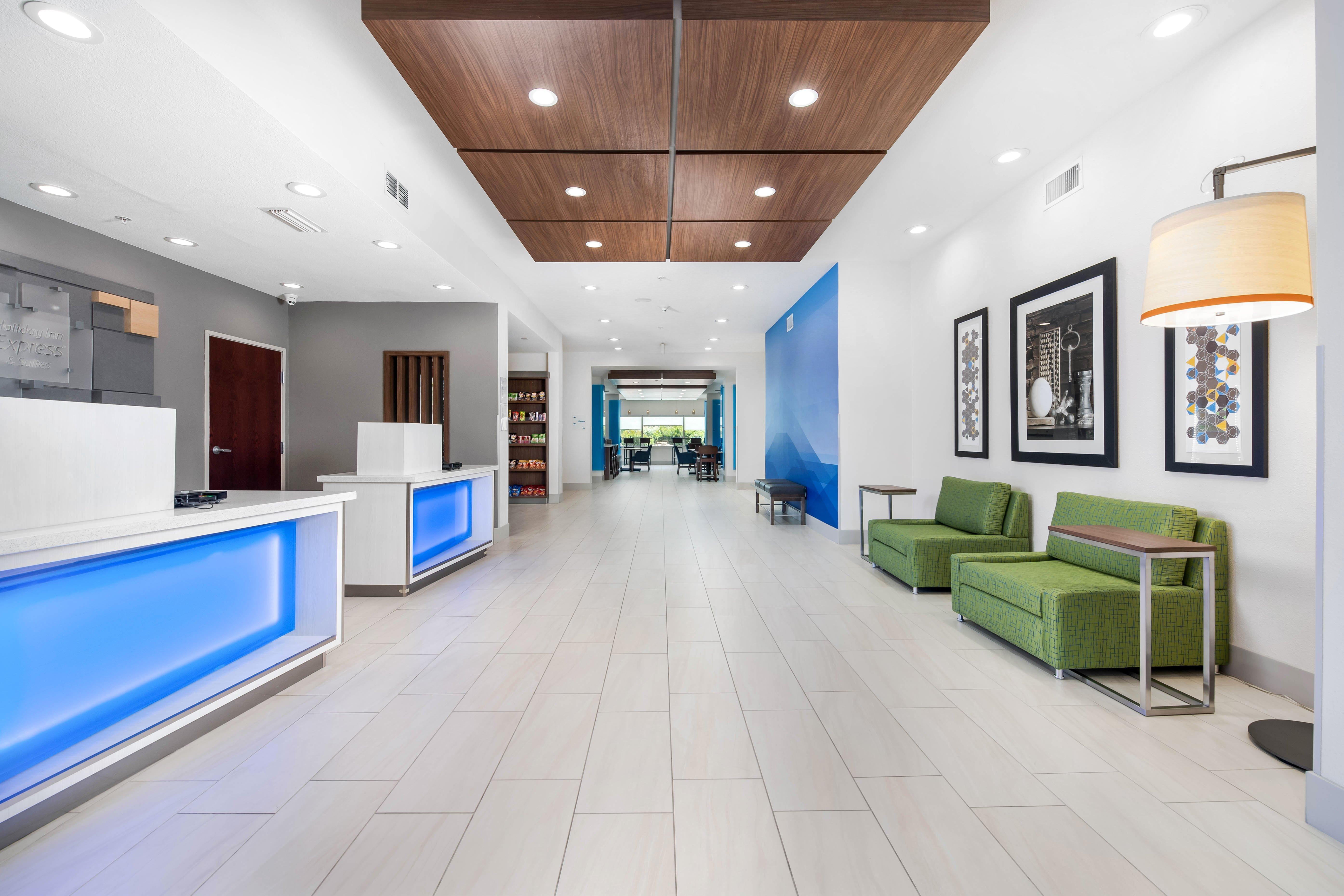 Holiday Inn Express Hotel And Suites Conroe By Ihg Eksteriør billede