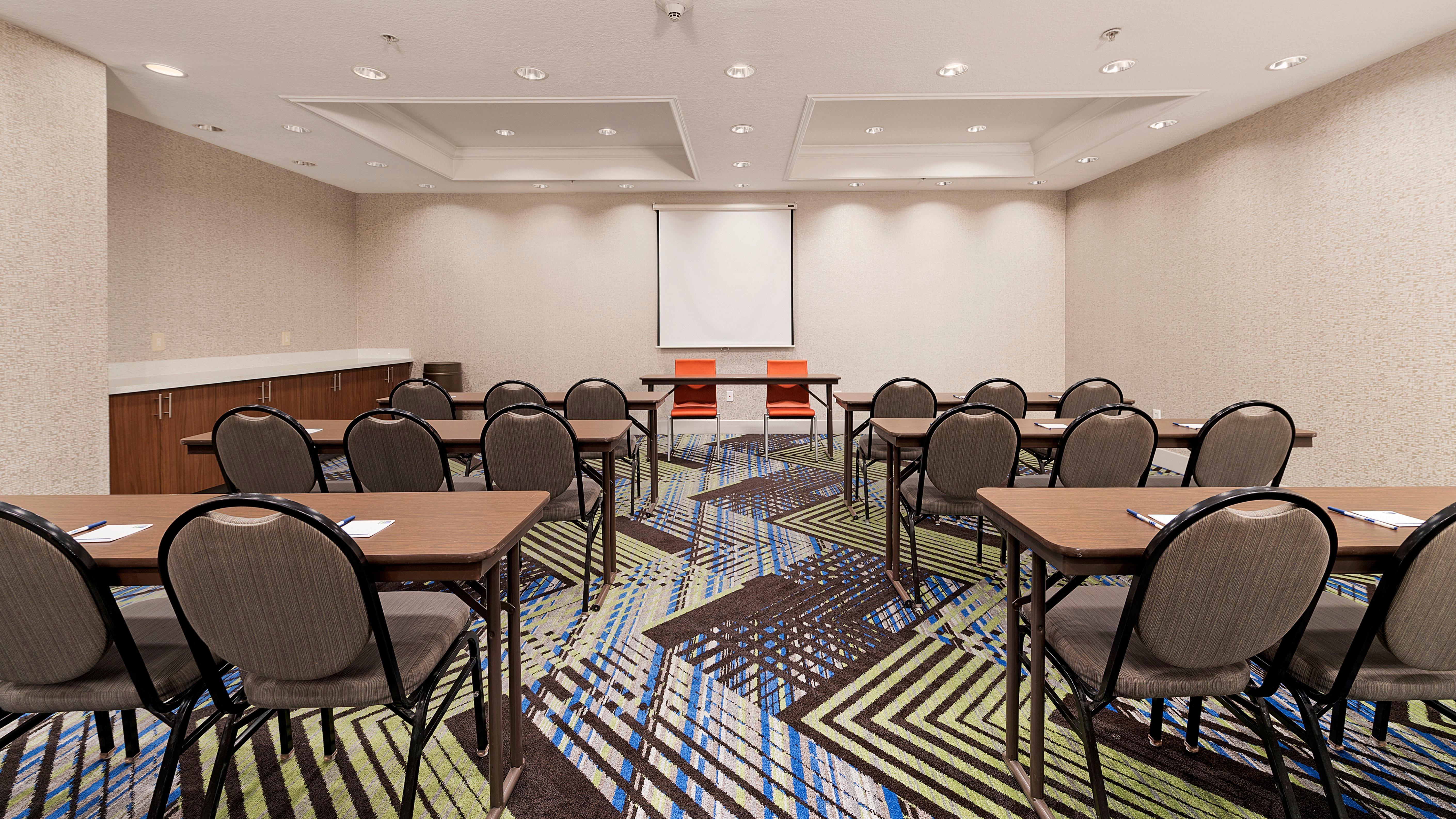 Holiday Inn Express Hotel And Suites Conroe By Ihg Eksteriør billede