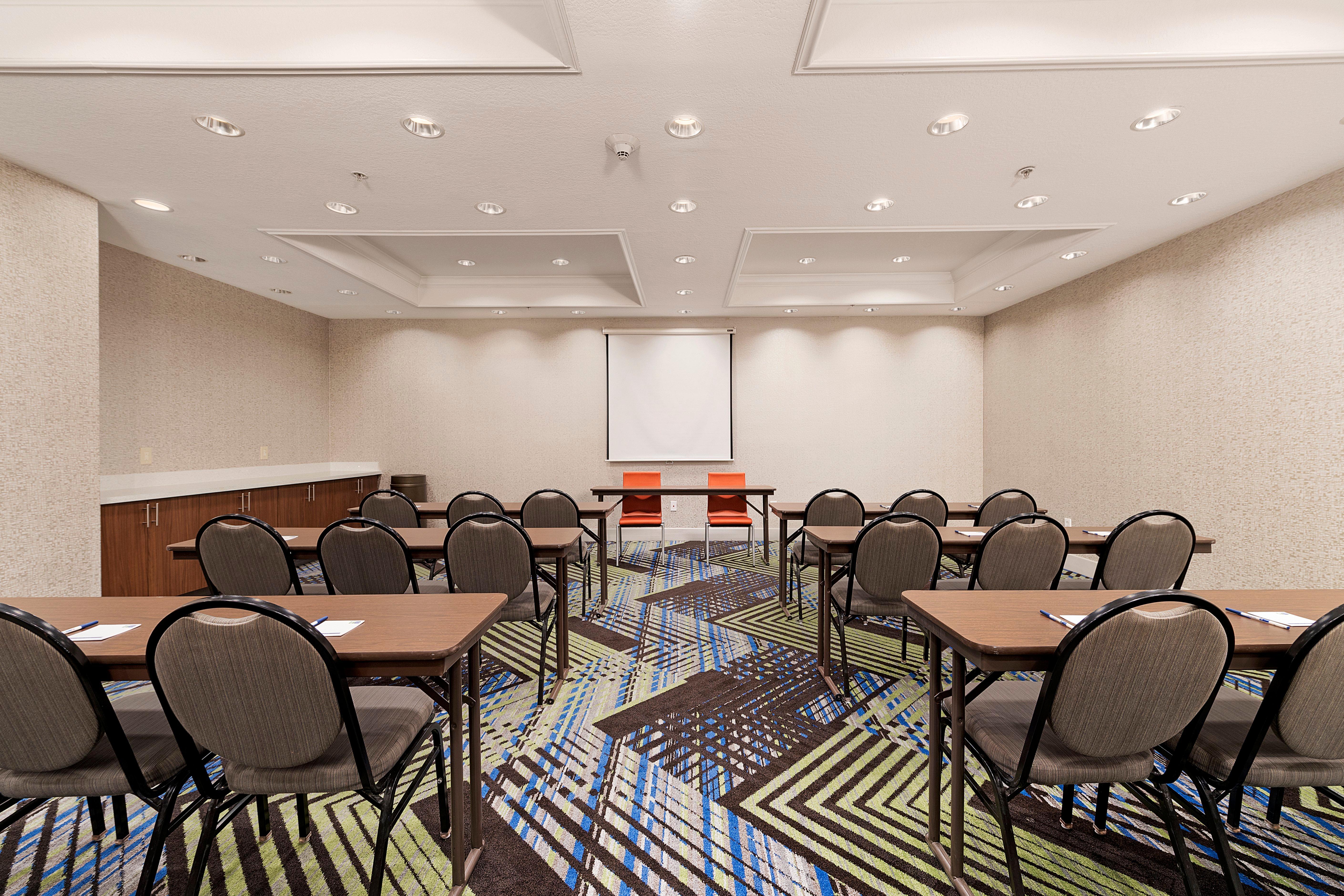 Holiday Inn Express Hotel And Suites Conroe By Ihg Eksteriør billede
