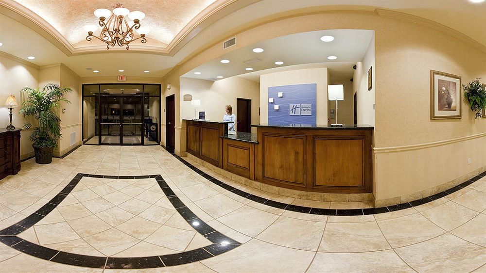 Holiday Inn Express Hotel And Suites Conroe By Ihg Eksteriør billede