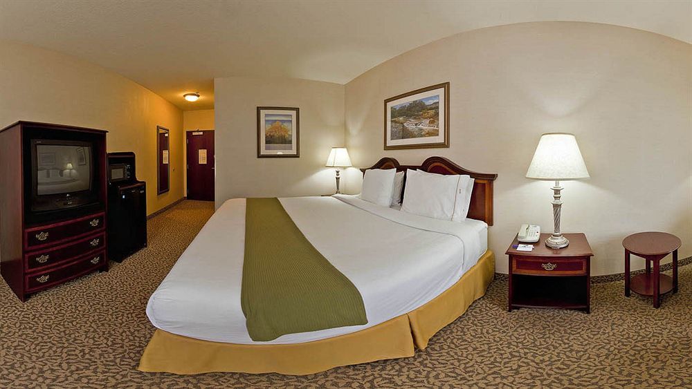 Holiday Inn Express Hotel And Suites Conroe By Ihg Eksteriør billede