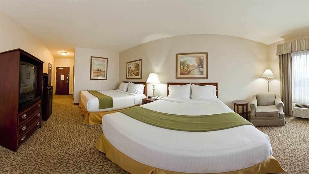 Holiday Inn Express Hotel And Suites Conroe By Ihg Eksteriør billede