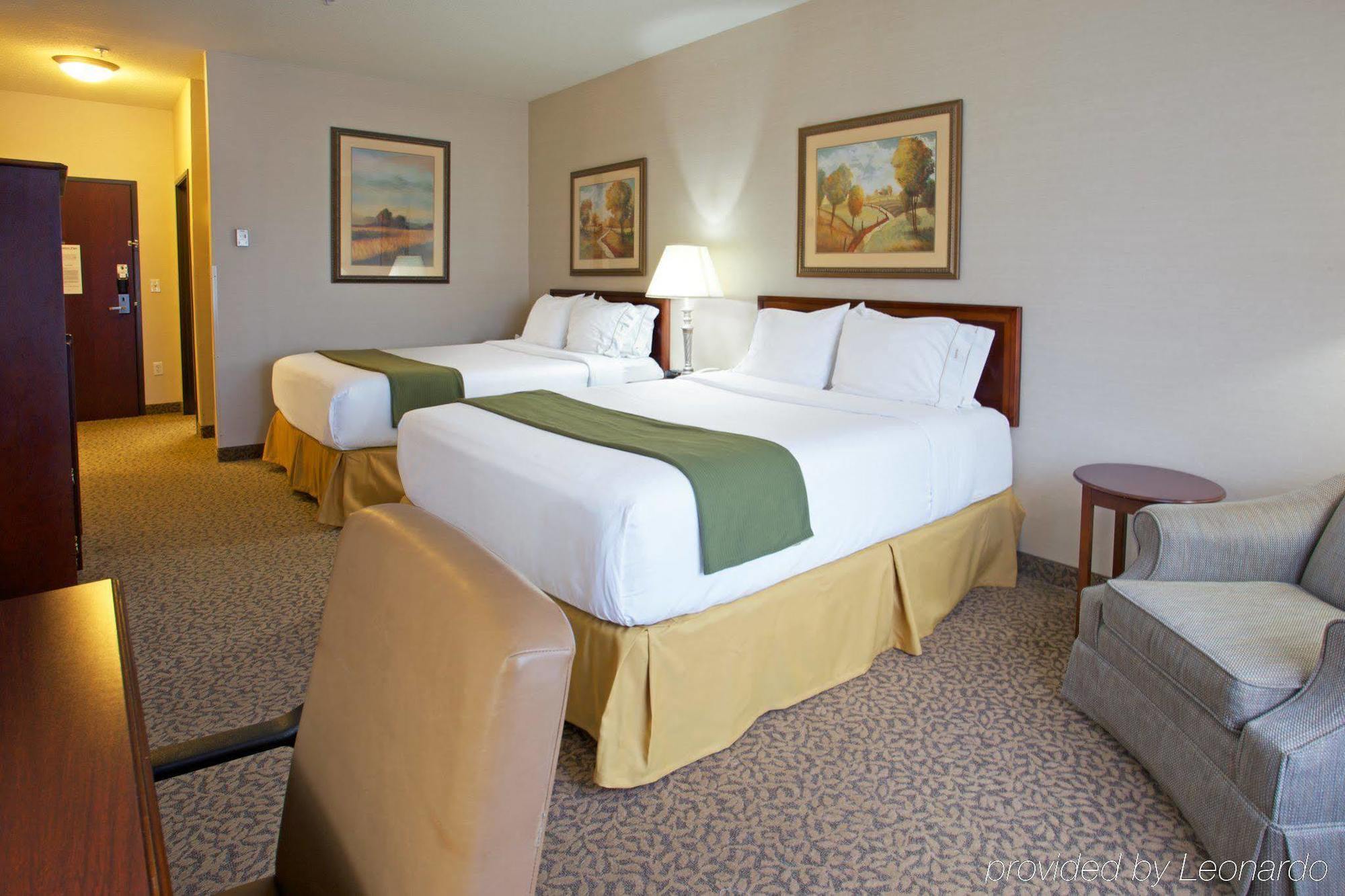 Holiday Inn Express Hotel And Suites Conroe By Ihg Værelse billede