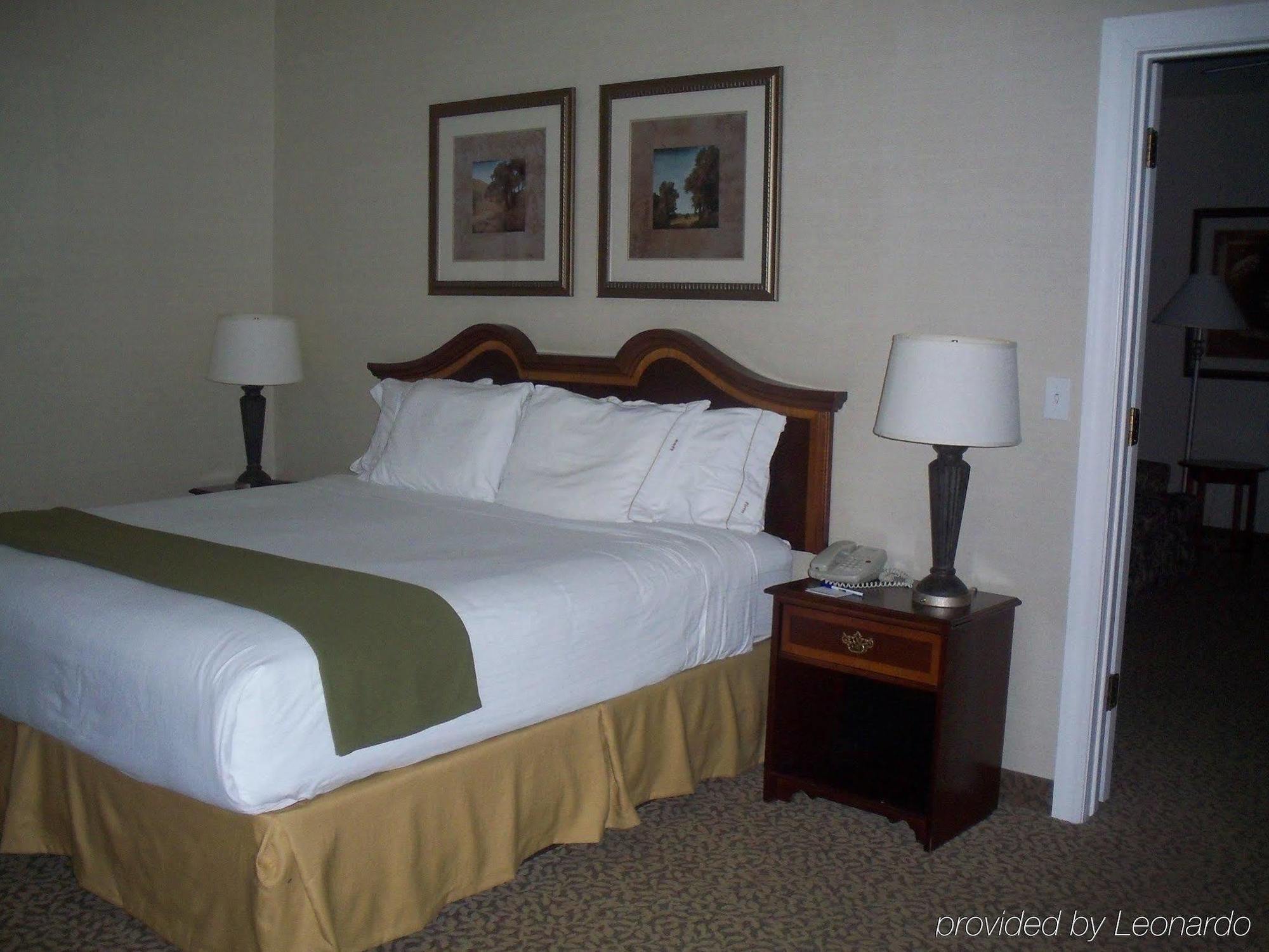 Holiday Inn Express Hotel And Suites Conroe By Ihg Eksteriør billede