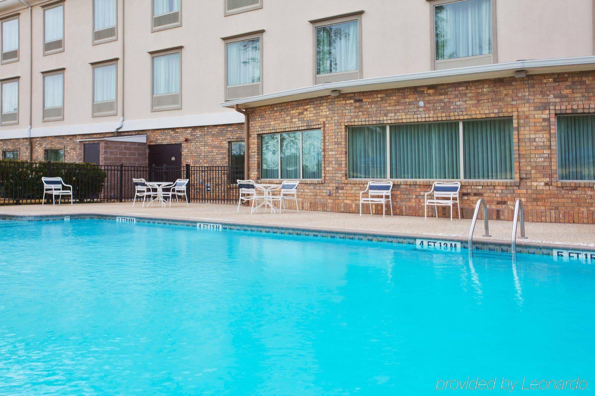 Holiday Inn Express Hotel And Suites Conroe By Ihg Eksteriør billede