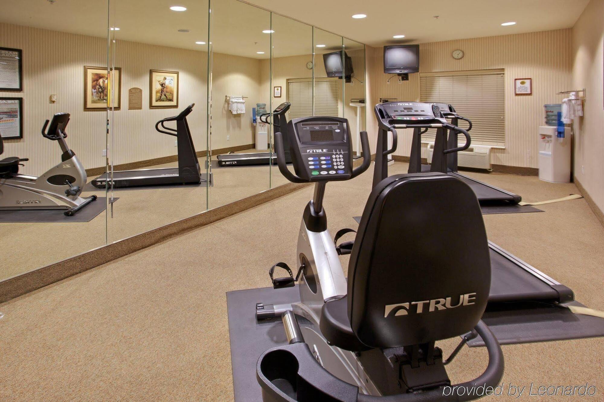 Holiday Inn Express Hotel And Suites Conroe By Ihg Eksteriør billede